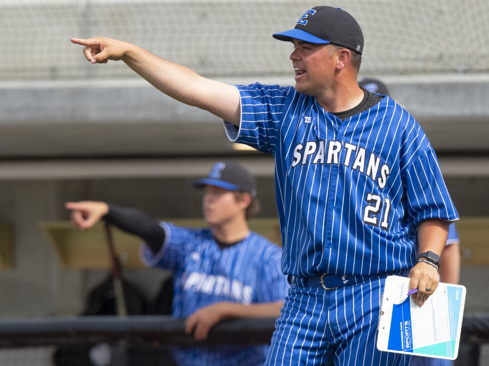 State baseball finals 5.19
